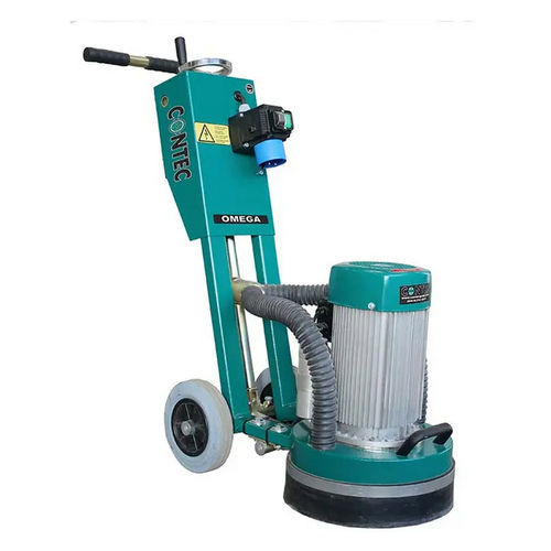 单片落地式砂轮机 - OMEGA 230V - CONTEC GmbH/康泰克 - 用于混凝土 / 用于涂层 / 单相