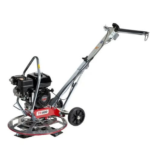 手推自行式机械镘刀 - TR 600 P - CONTEC GmbH/康泰克