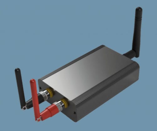 IoT网关 - coreGATE - core sensing GmbH - 工业 / 以太网 / RS232