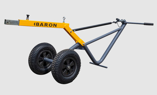 重型应用移动底座 - 10300 - BARON A/S - 运输用