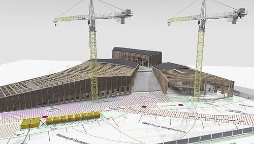 自动化软件 - ALLPLAN Professional  - ALLPLAN Software Engineering GmbH - 设计 / BIM / 建模