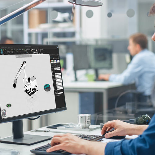 模拟软件 - Baubot GmbH - CAD / 可视化 / 分析