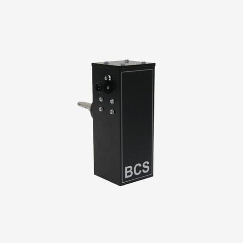 工业摄像头系统 - MWS-095 - BCS Cranecamera B.V. - PAL/NTSC / 1.3 Mpx / IP67