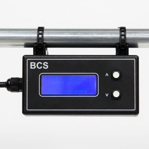 无线型接收器 - VH-6604 - BCS Cranecamera B.V. - 视频 / 工业