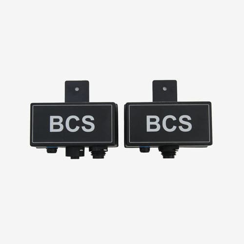 摄像机收发器 - VH-9000 - BCS Cranecamera B.V. - RF / 视频传输 / 用于无线数据发送器
