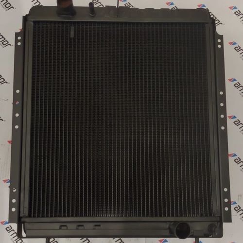工业散热器 - 119.000.00 series - ARMOR HEAT TRANSFER - 铝框架