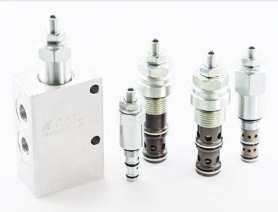 芯阀门 - CPRL-007-DNNR series - ATLANTIC FLUID TECH SRL - 液压 / 减压 / ISO