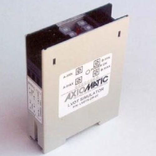 模拟器 - LVDTS-DR-02  - Axiomatic Technologies Corporation