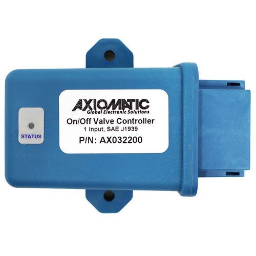数字阀门控制器 - AX032200  - Axiomatic Technologies Corporation - 电磁阀 / 液压