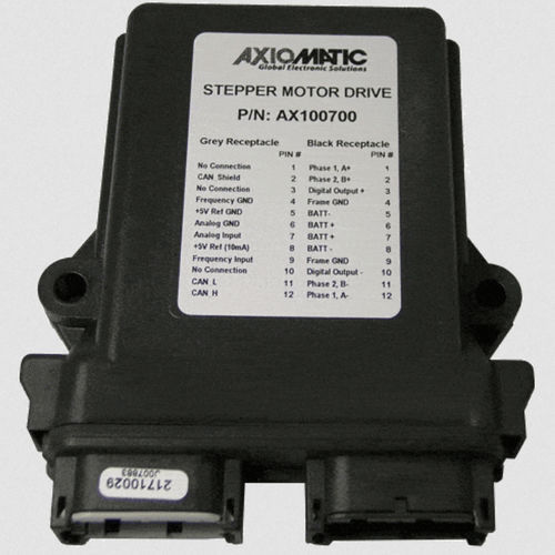 步进式电机驱动器 - AX100700  - Axiomatic Technologies Corporation