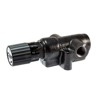 容积式流量调节器 - RF-C3 - CBF S.r.l. - 液压 / 用于空气