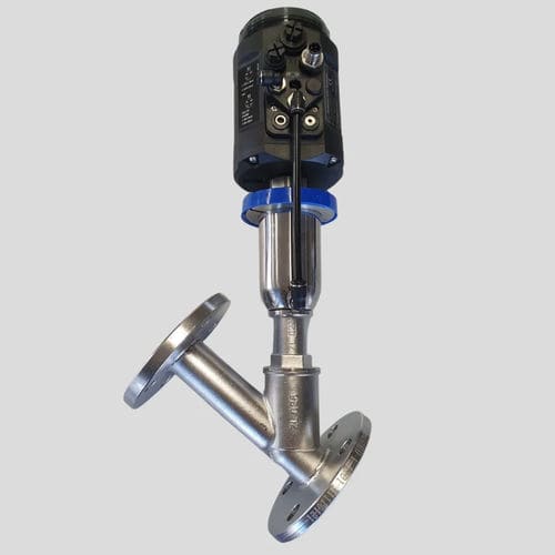 电动压气阀门 - air fluid solutions - 控制 / 制动 / 用于空气