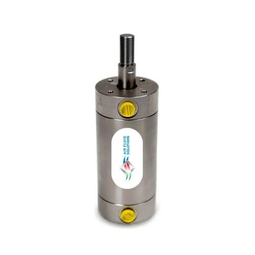 液压缸 - air fluid solutions - 气动 / 不锈钢 / 工业