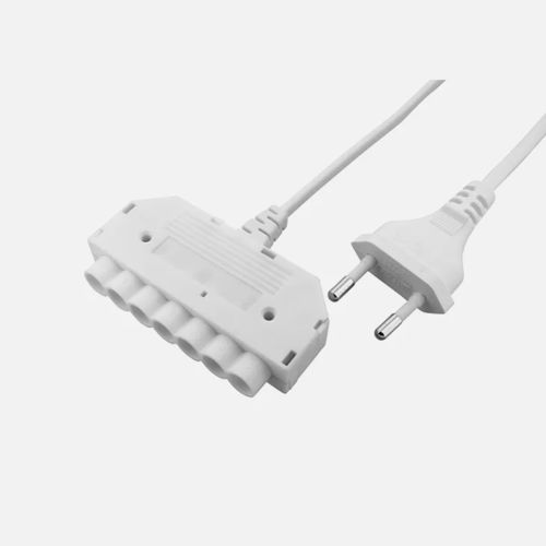 IP20插座 - HVL 760-250D6 - Fongkit Electronic Manufacturer CO.,LTD - 用于 LED 照明