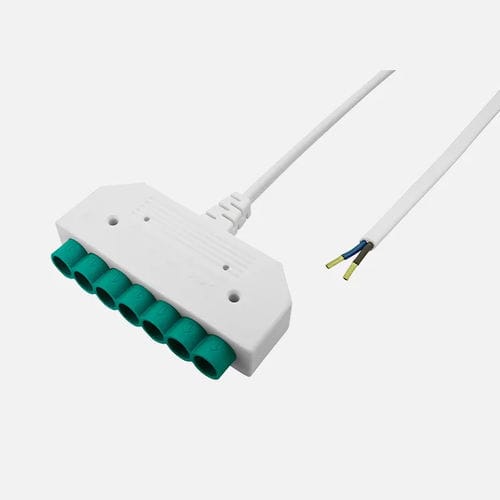 信号分歧器 - HVL760-24D6 - Fongkit Electronic Manufacturer CO.,LTD - 功率 / IP54 / 用于 LED 照明