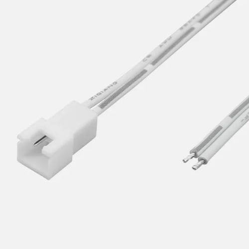 IP20插座 - LV JST24-L824 - Fongkit Electronic Manufacturer CO.,LTD - 用于 LED 照明