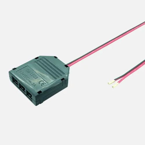 信号分路器 - LV806-L806-3 - Fongkit Electronic Manufacturer CO.,LTD - 功率 / IP20 / 用于 LED 照明