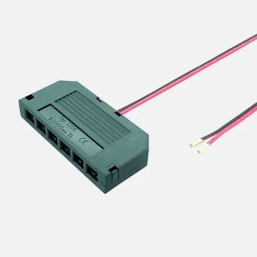 信号分路器 - LV806-L806-6P - Fongkit Electronic Manufacturer CO.,LTD - 功率 / IP20 / 用于 LED 照明