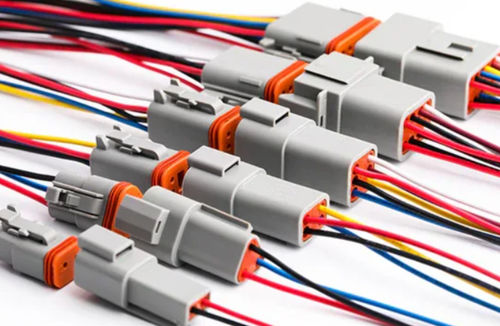 密封连接器 - DT series - Fongkit Electronic Manufacturer CO.,LTD - 数据 / 供电 / PA