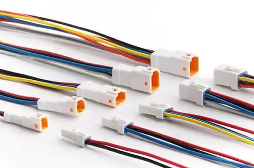 密封连接器 - JWPF - Fongkit Electronic Manufacturer CO.,LTD - 数据 / 供电 / AC/DC