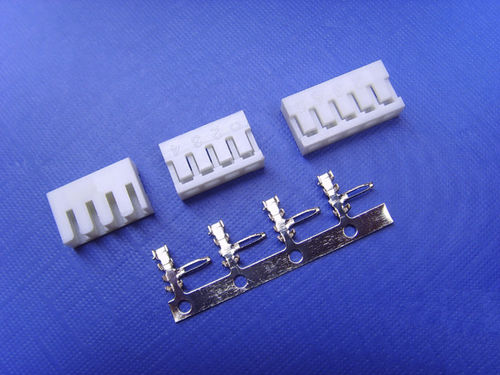 晶圆连接器 - 2511 series - Fongkit Electronic Manufacturer CO.,LTD - 数据 / 供电 / 板对板