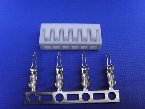 晶圆连接器 - 2510 series - Fongkit Electronic Manufacturer CO.,LTD - 数据 / 供电 / 线对板