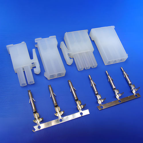 晶圆连接器 - 1010 series  - Fongkit Electronic Manufacturer CO.,LTD - 数据 / 压接式 / 用于盒子