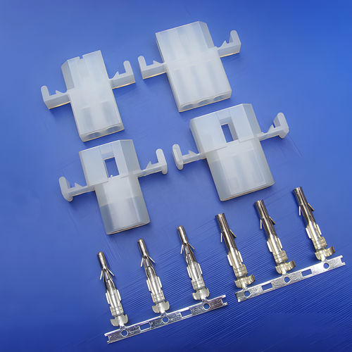 晶圆连接器 - 5030 series - Fongkit Electronic Manufacturer CO.,LTD - 数据 / 供电 / 用于盒子