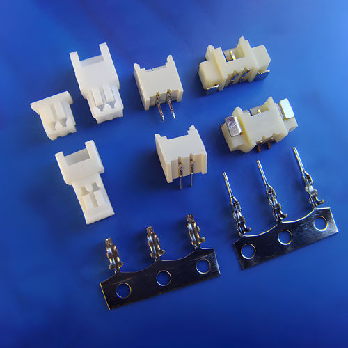 晶圆连接器 - 1250 series - Fongkit Electronic Manufacturer CO.,LTD - 数据 / 供电 / 线对线连接
