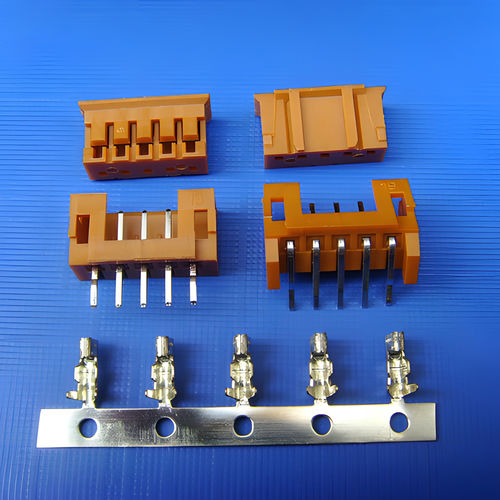 晶圆连接器 - 2006 series - Fongkit Electronic Manufacturer CO.,LTD - 数据 / 供电 / 线对板