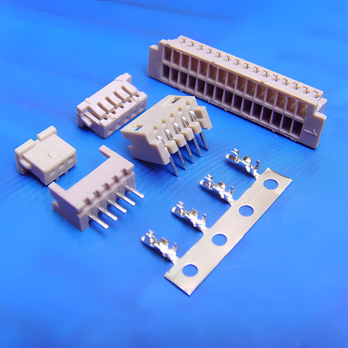 晶圆连接器 - 1252 series - Fongkit Electronic Manufacturer CO.,LTD - 数据 / 供电 / 线对板