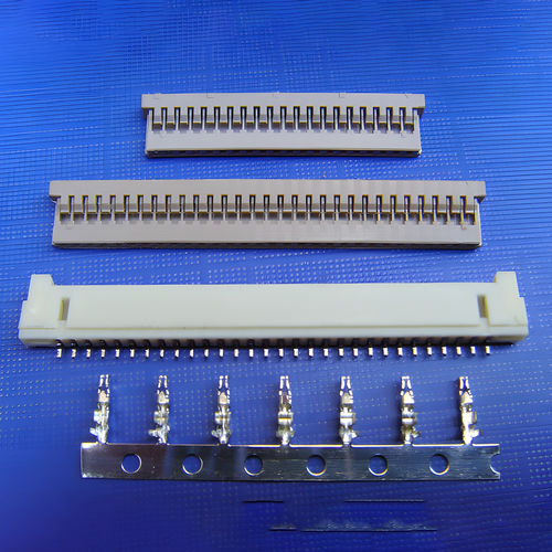 晶圆连接器 - 1253 series - Fongkit Electronic Manufacturer CO.,LTD - 数据 / 供电 / 线对板