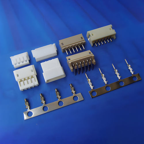 晶圆连接器 - 1500 series - Fongkit Electronic Manufacturer CO.,LTD - 数据 / 供电 / 线对板