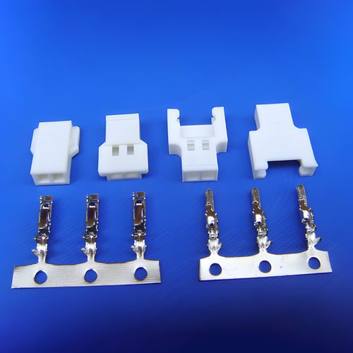 晶圆连接器 - 2002 series - Fongkit Electronic Manufacturer CO.,LTD - 数据 / 供电 / 线对板