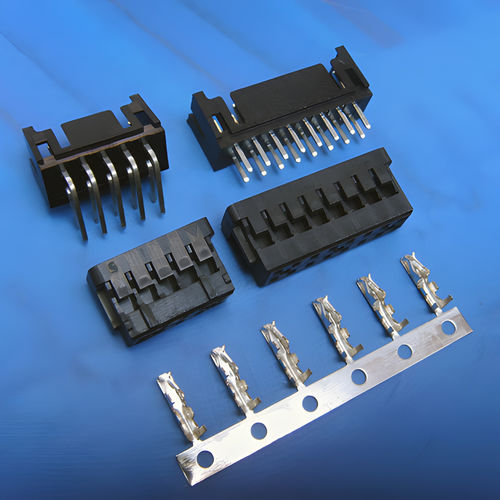 晶圆连接器 - 2004 series - Fongkit Electronic Manufacturer CO.,LTD - 数据 / 供电 / 线对板