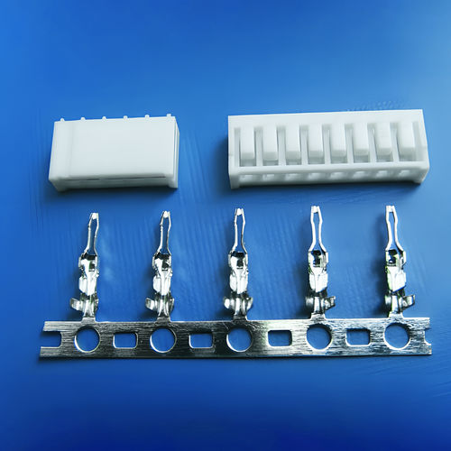 晶圆连接器 - 2008 series - Fongkit Electronic Manufacturer CO.,LTD - 数据 / 供电 / 用于盒子