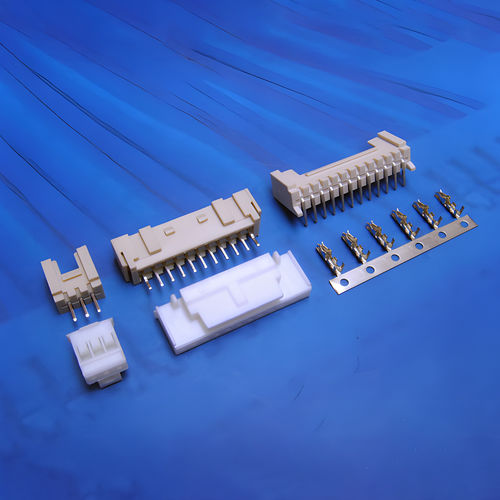 晶圆连接器 - 2010 series - Fongkit Electronic Manufacturer CO.,LTD - 数据 / 供电 / 线对板
