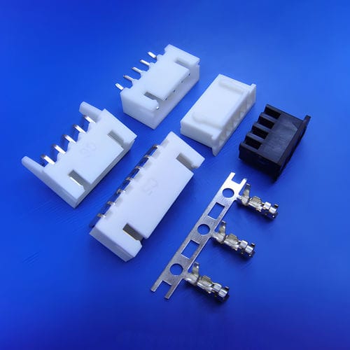 晶圆连接器 - 2501 series - Fongkit Electronic Manufacturer CO.,LTD - 数据 / 供电 / 线对板