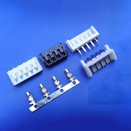 晶圆连接器 - 2502 series - Fongkit Electronic Manufacturer CO.,LTD - 数据 / 供电 / 线对板
