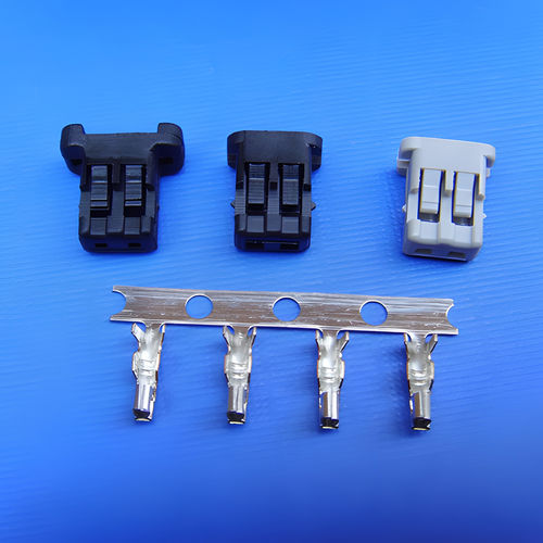 晶圆连接器 - 2507 series - Fongkit Electronic Manufacturer CO.,LTD - 数据 / 供电 / 线对板