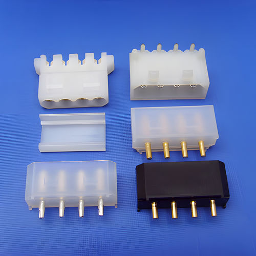 晶圆连接器 - 5081 series - Fongkit Electronic Manufacturer CO.,LTD - 数据 / 供电 / 用于盒子