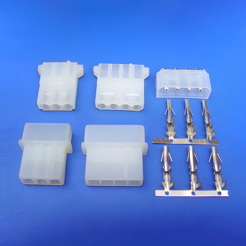 晶圆连接器 - 5080 series - Fongkit Electronic Manufacturer CO.,LTD - 数据 / 供电 / 用于盒子