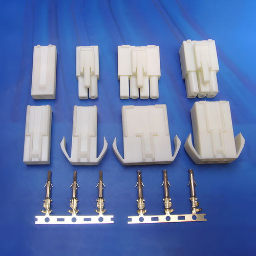 晶圆连接器 - 4500 series - Fongkit Electronic Manufacturer CO.,LTD - 数据 / 用于盒子 / 用于连接块