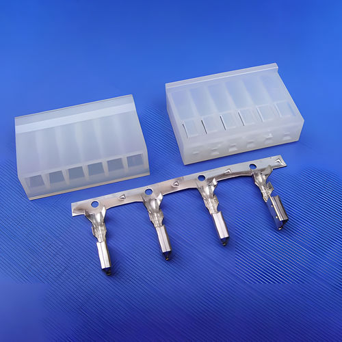 晶圆连接器 - 3963 series - Fongkit Electronic Manufacturer CO.,LTD - 数据 / 用于盒子 / 用于连接块