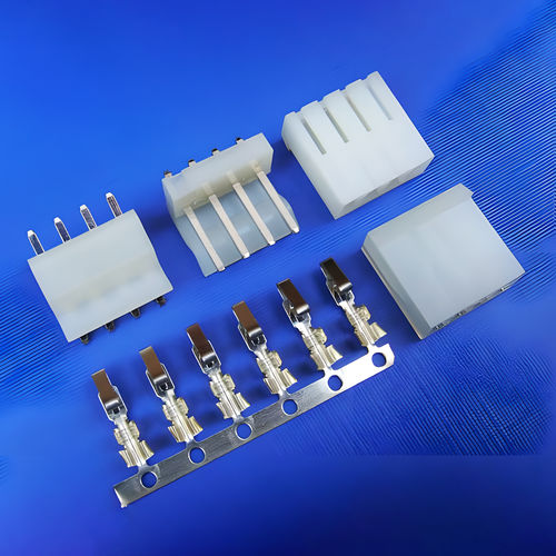 晶圆连接器 - 3960 series - Fongkit Electronic Manufacturer CO.,LTD - 数据 / 供电 / 用于盒子