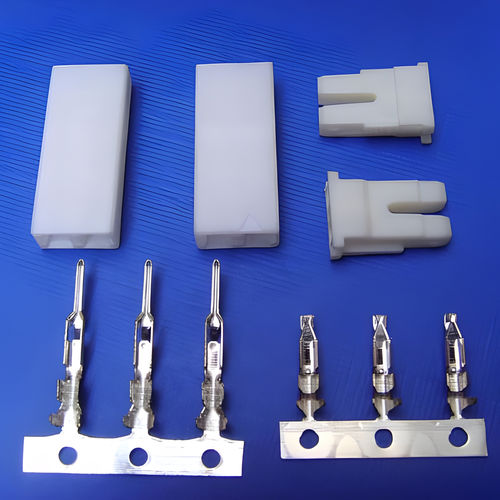 晶圆连接器 - 3500 series  - Fongkit Electronic Manufacturer CO.,LTD - 数据 / 供电 / 用于盒子