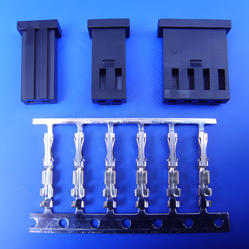 晶圆连接器 - 2545 series - Fongkit Electronic Manufacturer CO.,LTD - 数据 / 板对板 / 线对板