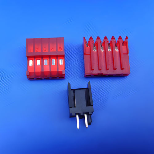 晶圆连接器 - 2544 series - Fongkit Electronic Manufacturer CO.,LTD - 数据 / 供电 / 板对板