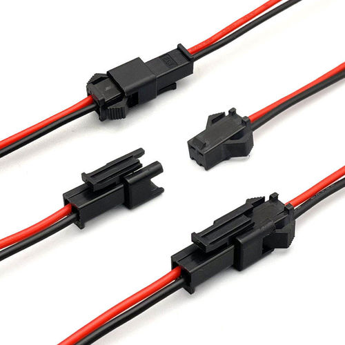 数据连接器 - JST SM - Fongkit Electronic Manufacturer CO.,LTD - 供电 / 用于照明 / 用于线缆束
