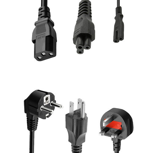 IEC连接器用电源线 - SY series - Fongkit Electronic Manufacturer CO.,LTD